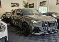 AUDI Q3 SPORTBACK 40 TDI 200 CH S-LINE S-TRONIC LOOK RSQ3