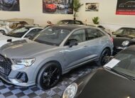 AUDI Q3 SPORTBACK 40 TDI 200 CH S-LINE S-TRONIC LOOK RSQ3