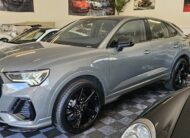 AUDI Q3 SPORTBACK 40 TDI 200 CH S-LINE S-TRONIC LOOK RSQ3