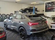 AUDI Q3 SPORTBACK 40 TDI 200 CH S-LINE S-TRONIC LOOK RSQ3
