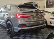 AUDI Q3 SPORTBACK 40 TDI 200 CH S-LINE S-TRONIC LOOK RSQ3