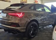 AUDI Q3 SPORTBACK 40 TDI 200 CH S-LINE S-TRONIC LOOK RSQ3
