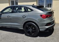 AUDI Q3 SPORTBACK 40 TDI 200 CH S-LINE S-TRONIC LOOK RSQ3