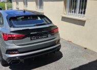 AUDI Q3 SPORTBACK 40 TDI 200 CH S-LINE S-TRONIC LOOK RSQ3