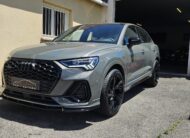 AUDI Q3 SPORTBACK 40 TDI 200 CH S-LINE S-TRONIC LOOK RSQ3
