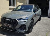 AUDI Q3 SPORTBACK 40 TDI 200 CH S-LINE S-TRONIC LOOK RSQ3