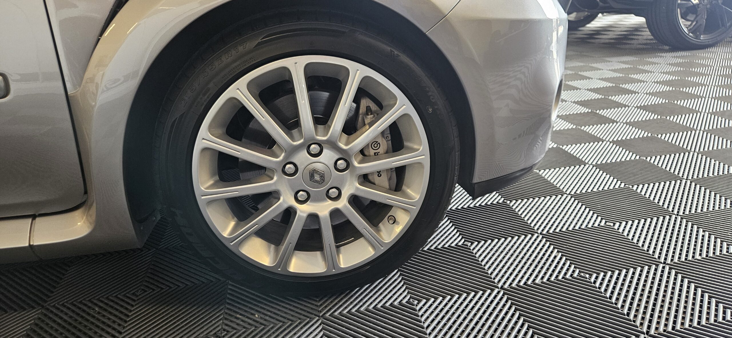 RENAULT SPORT CLIO 3 RS 2.0L 16V 197CH