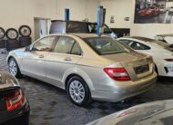 MERCEDES CLASSE C 200 CDI ELEGANCE