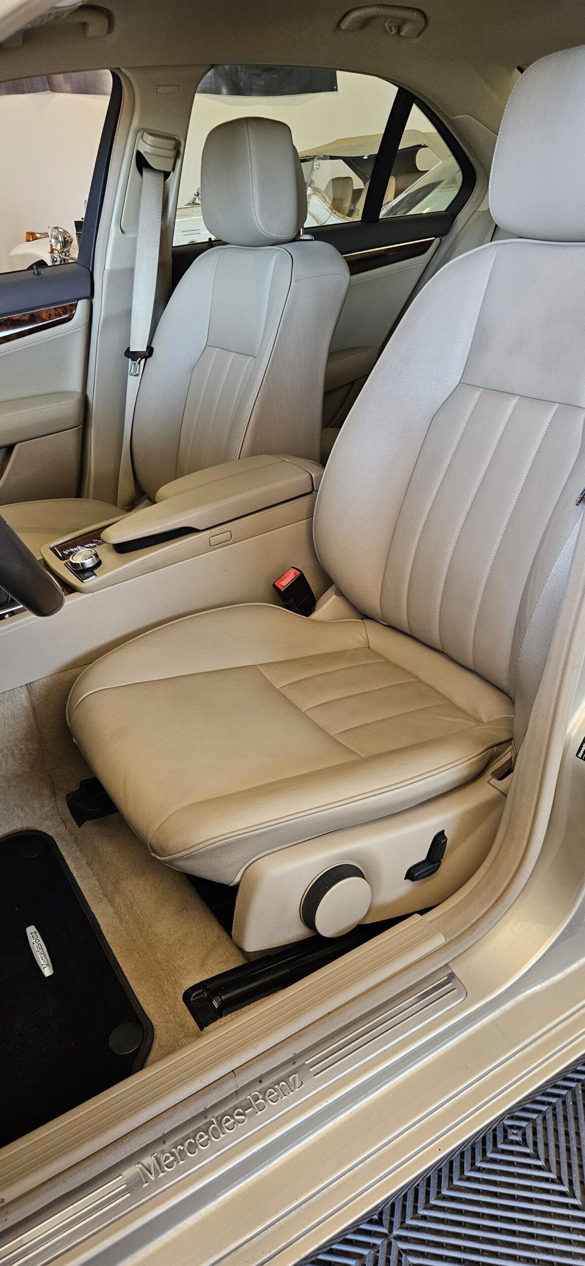 MERCEDES CLASSE C 200 CDI ELEGANCE