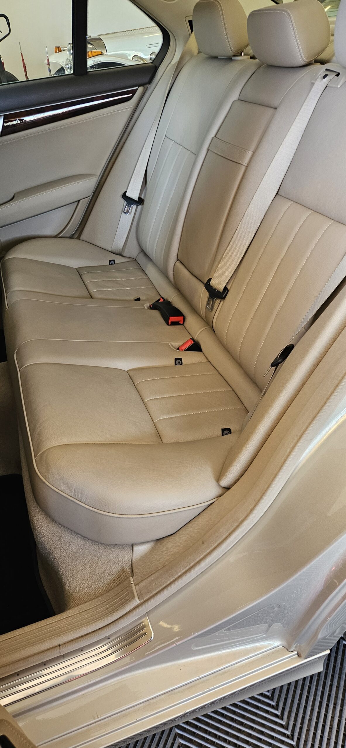 MERCEDES CLASSE C 200 CDI ELEGANCE