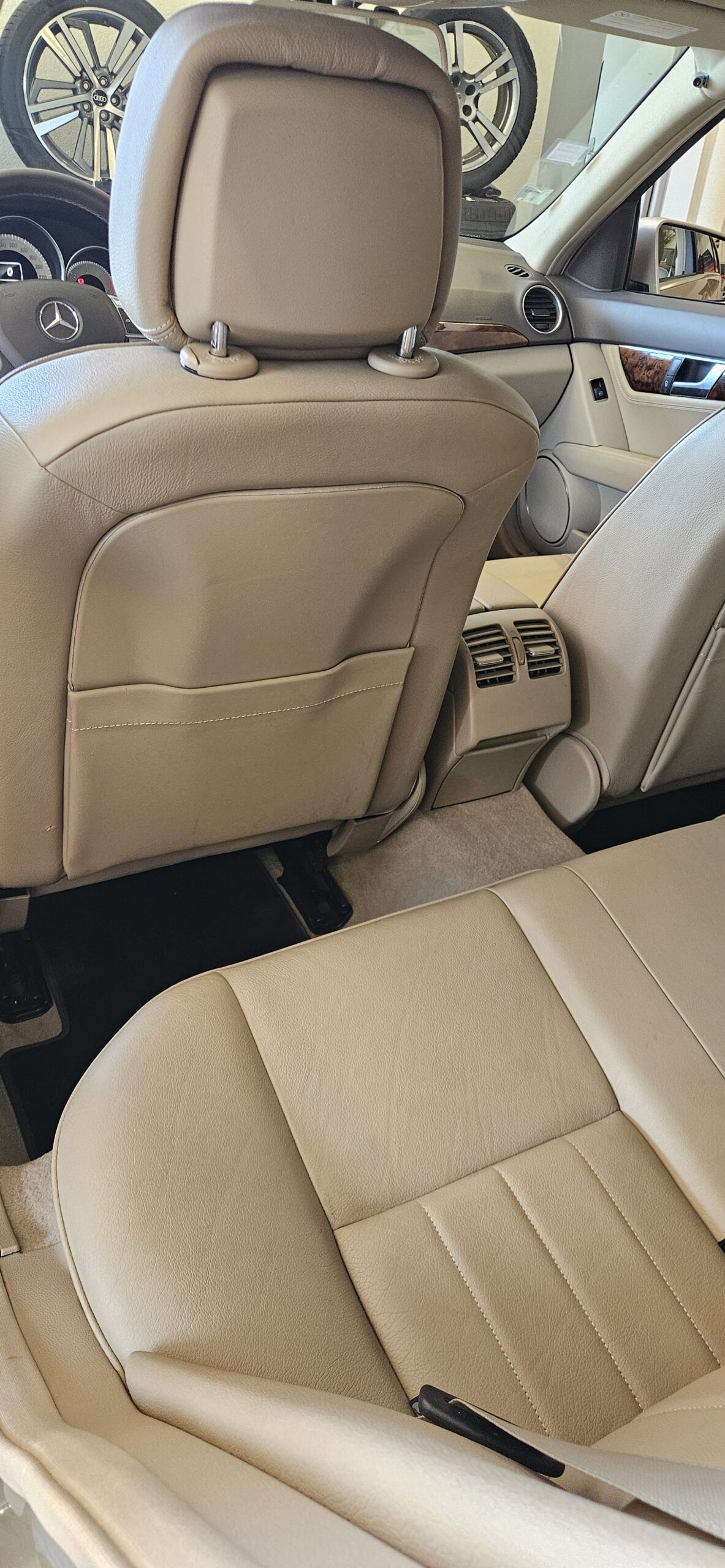 MERCEDES CLASSE C 200 CDI ELEGANCE