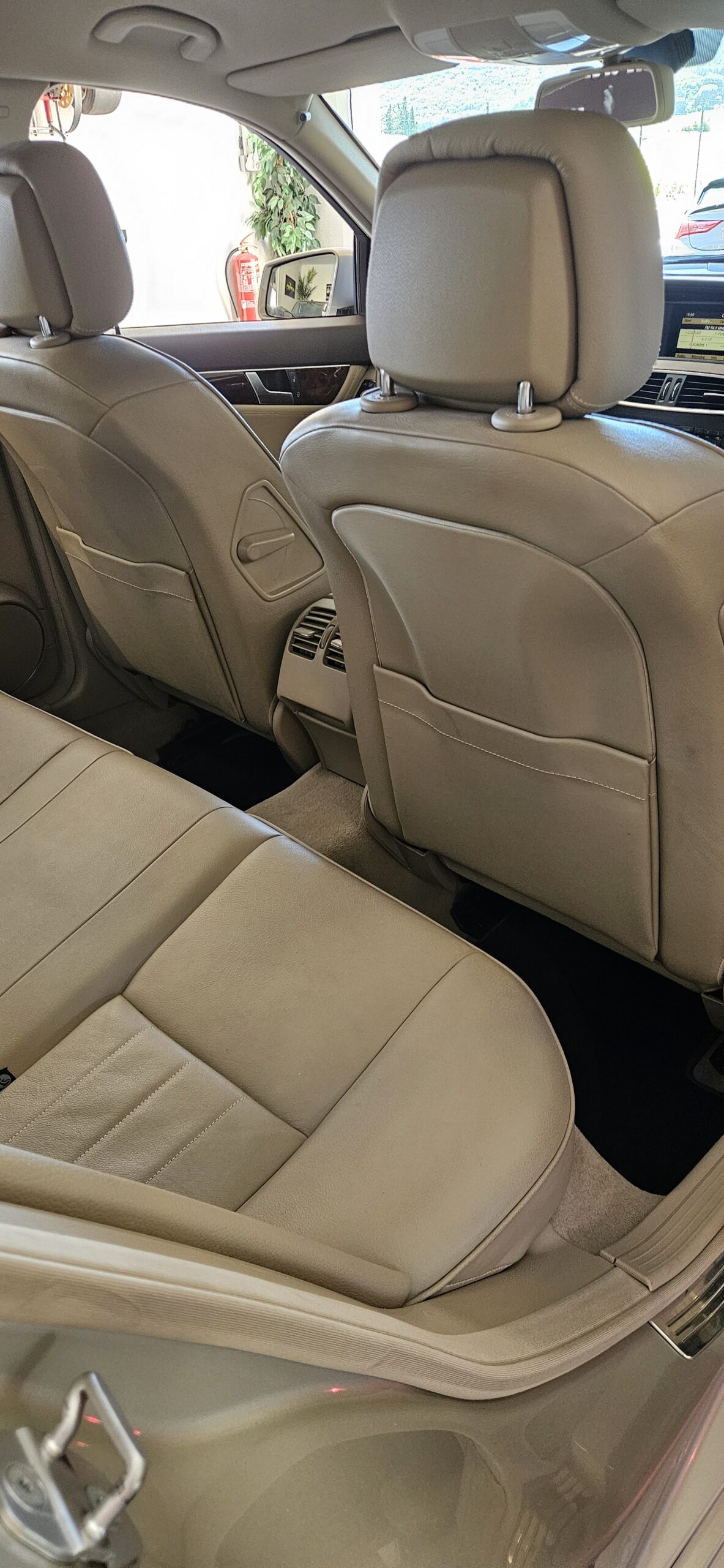 MERCEDES CLASSE C 200 CDI ELEGANCE