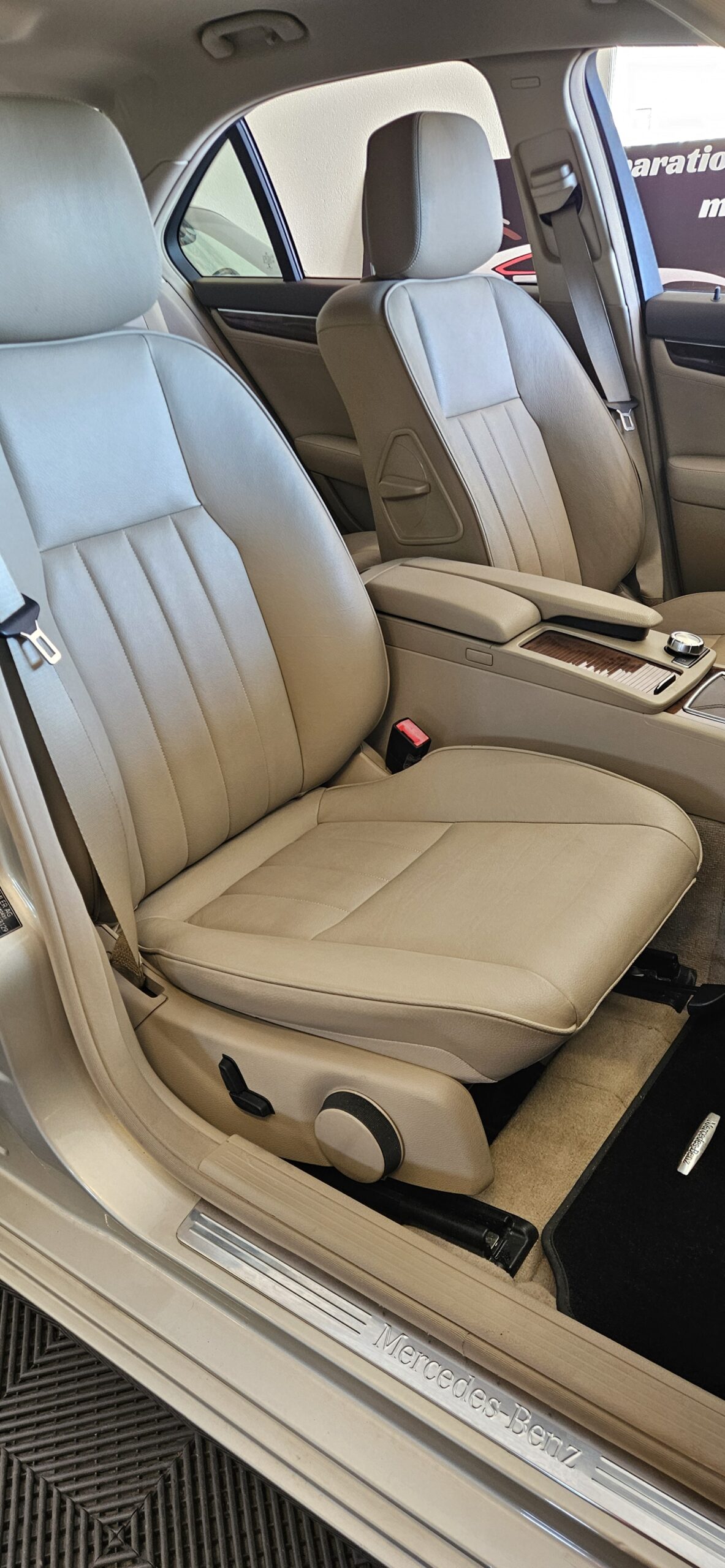 MERCEDES CLASSE C 200 CDI ELEGANCE