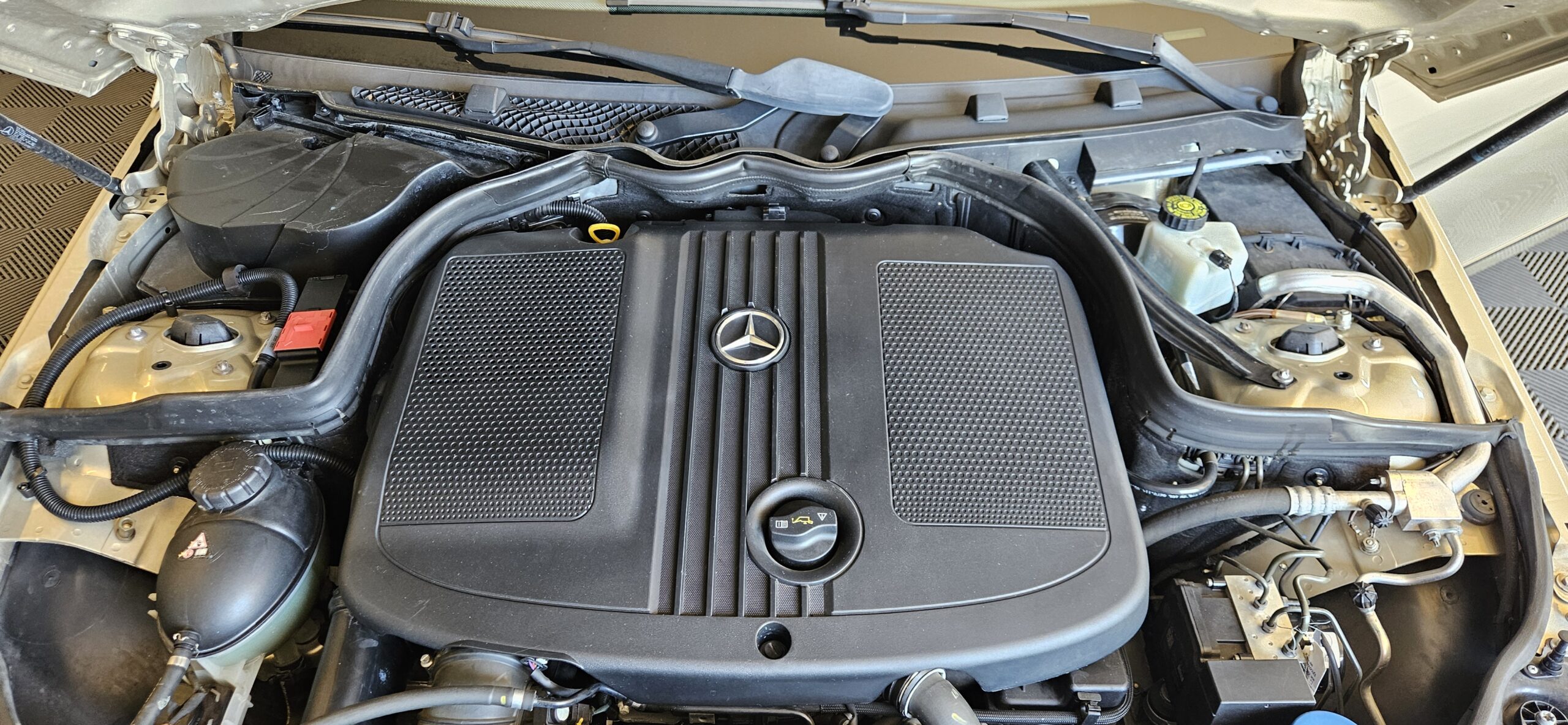 MERCEDES CLASSE C 200 CDI ELEGANCE