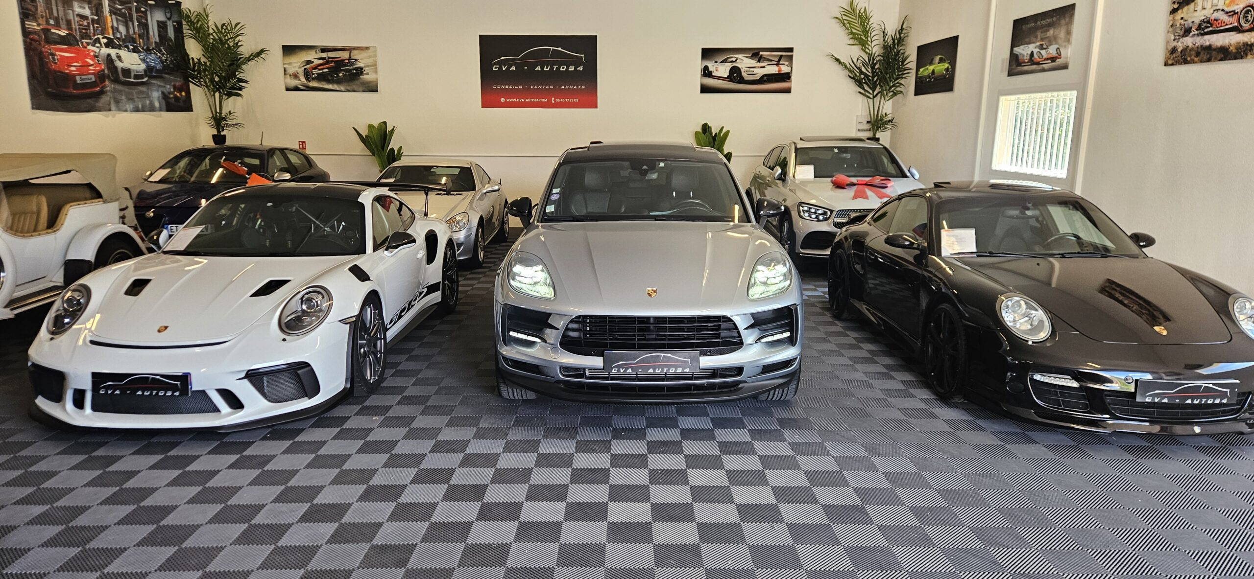 PORSCHE MACAN 2.0L 245 CH PDK
