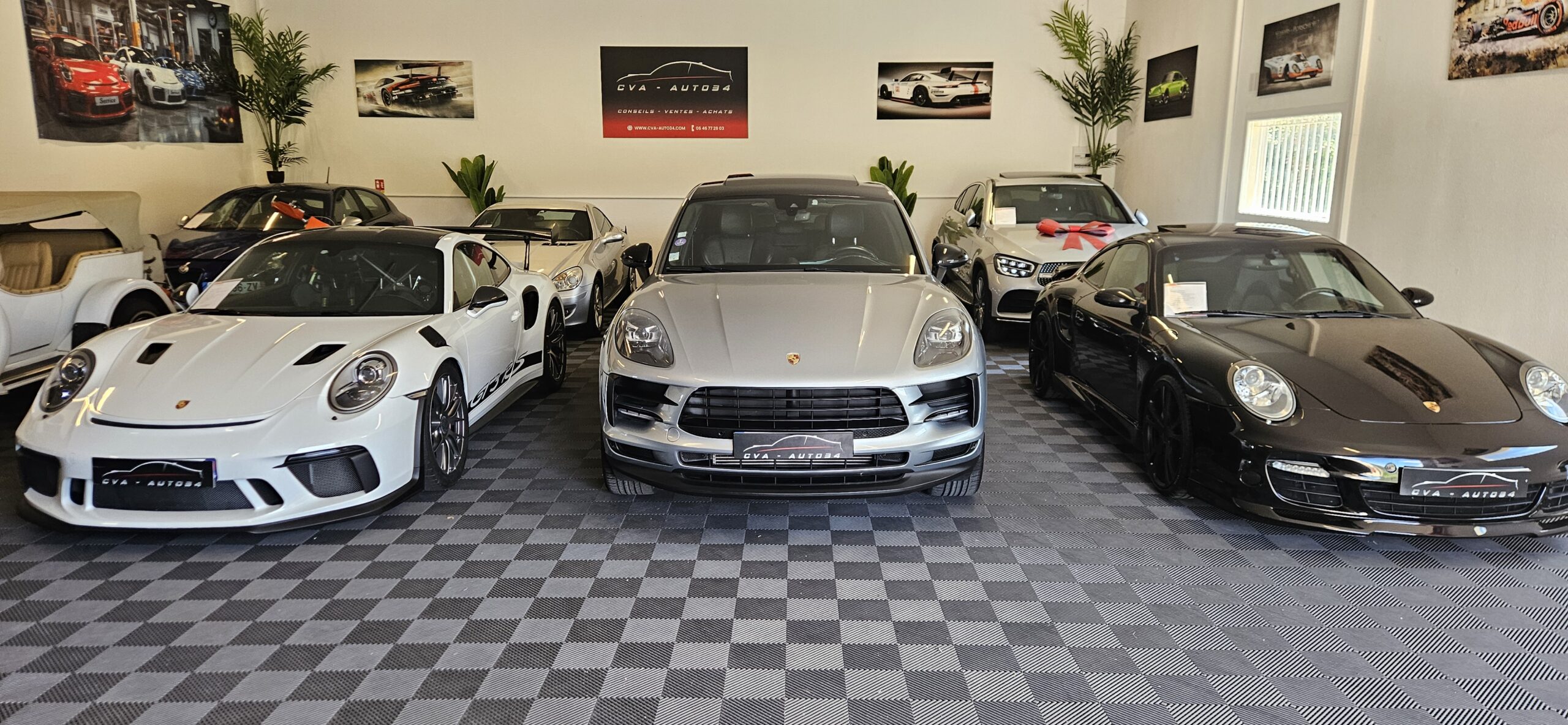 PORSCHE MACAN 2.0L 245 CH PDK