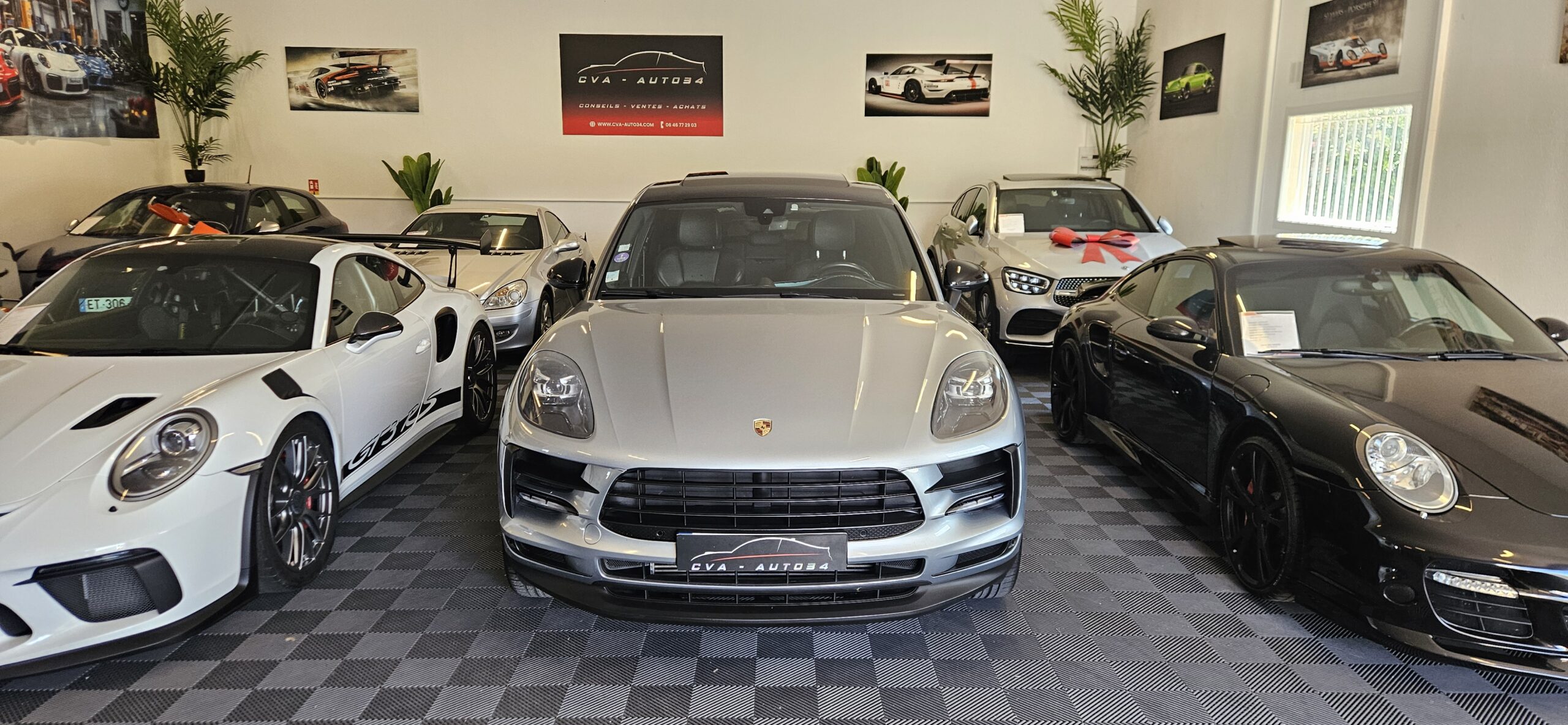 PORSCHE MACAN 2.0L 245 CH PDK