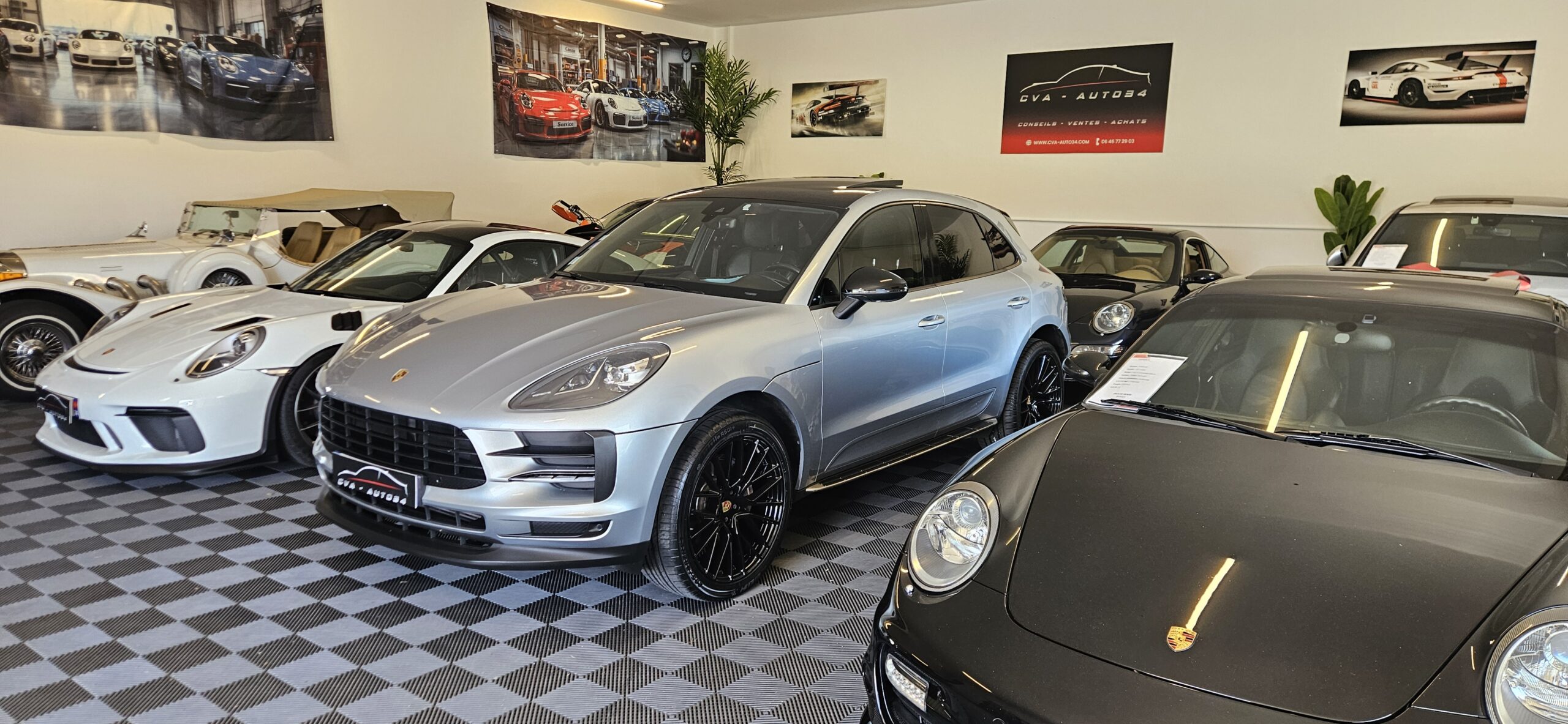 PORSCHE MACAN 2.0L 245 CH PDK