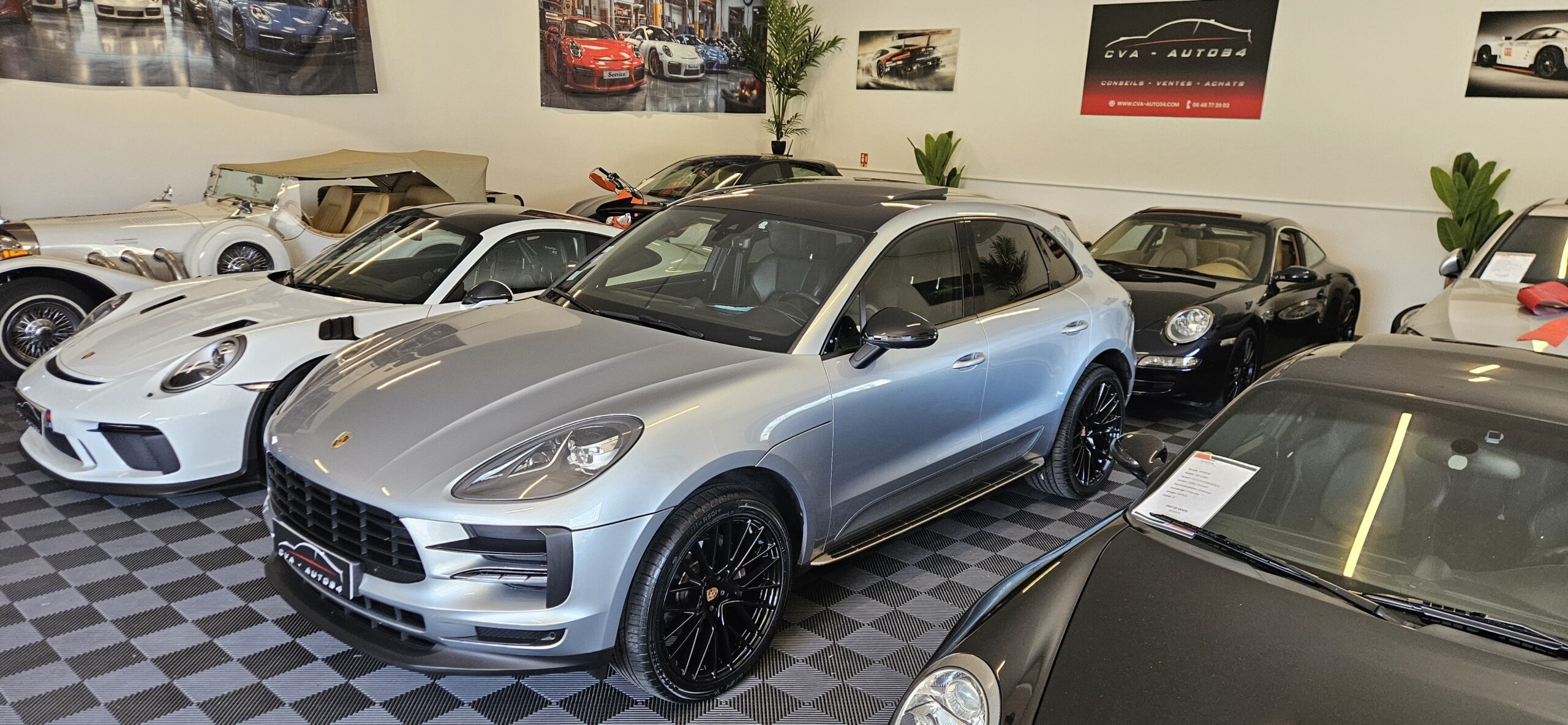 PORSCHE MACAN 2.0L 245 CH PDK