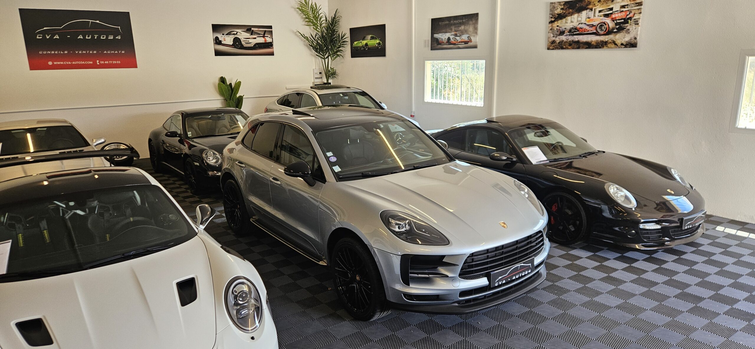 PORSCHE MACAN 2.0L 245 CH PDK