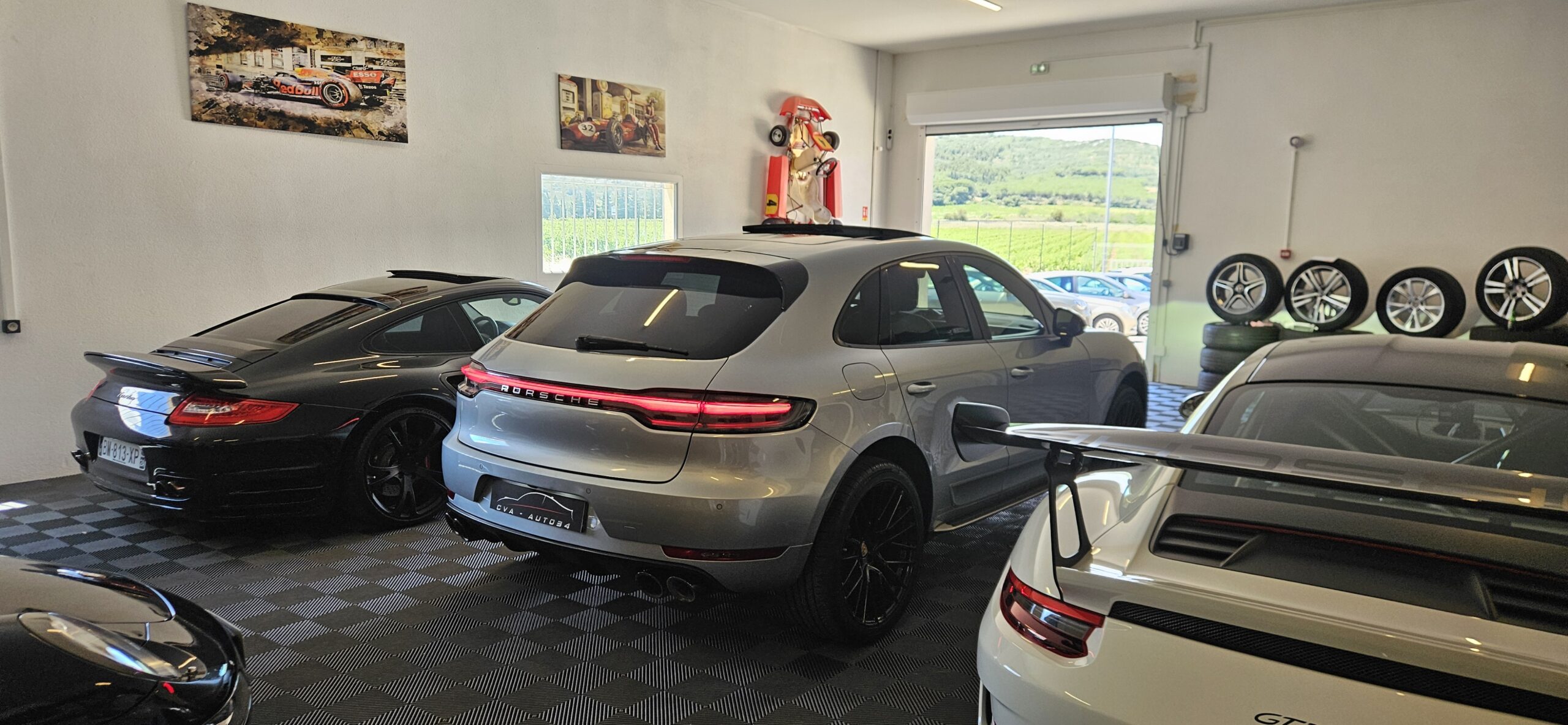 PORSCHE MACAN 2.0L 245 CH PDK