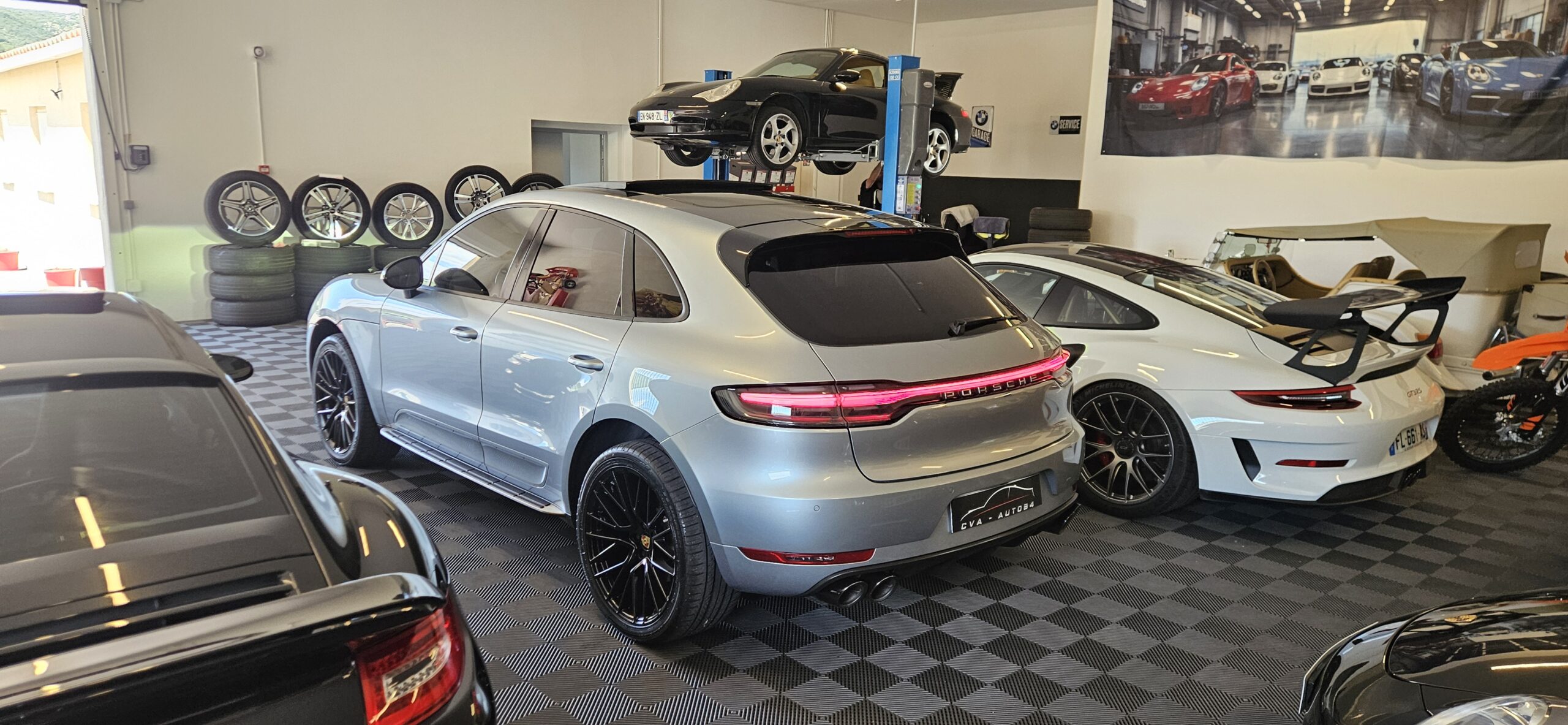 PORSCHE MACAN 2.0L 245 CH PDK