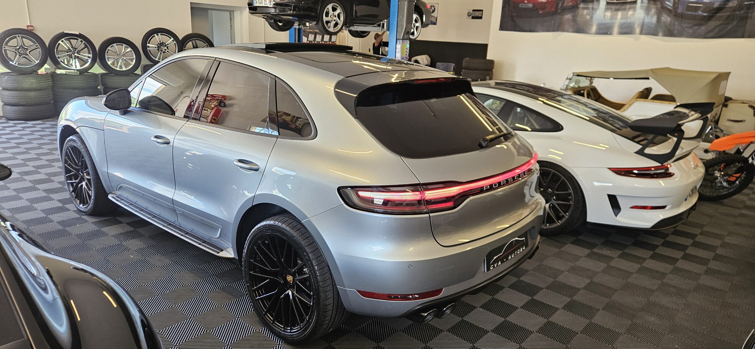 PORSCHE MACAN 2.0L 245 CH PDK