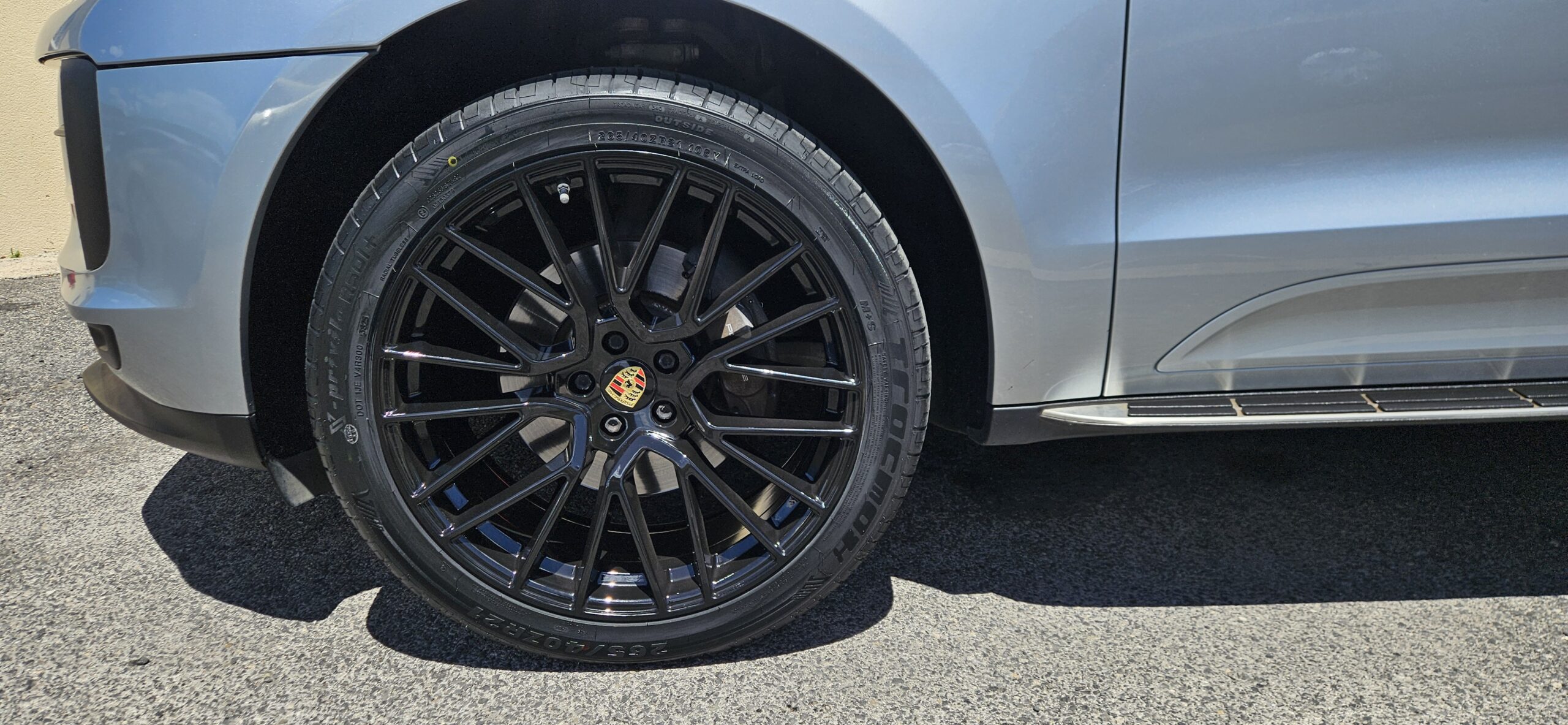 PORSCHE MACAN 2.0L 245 CH PDK