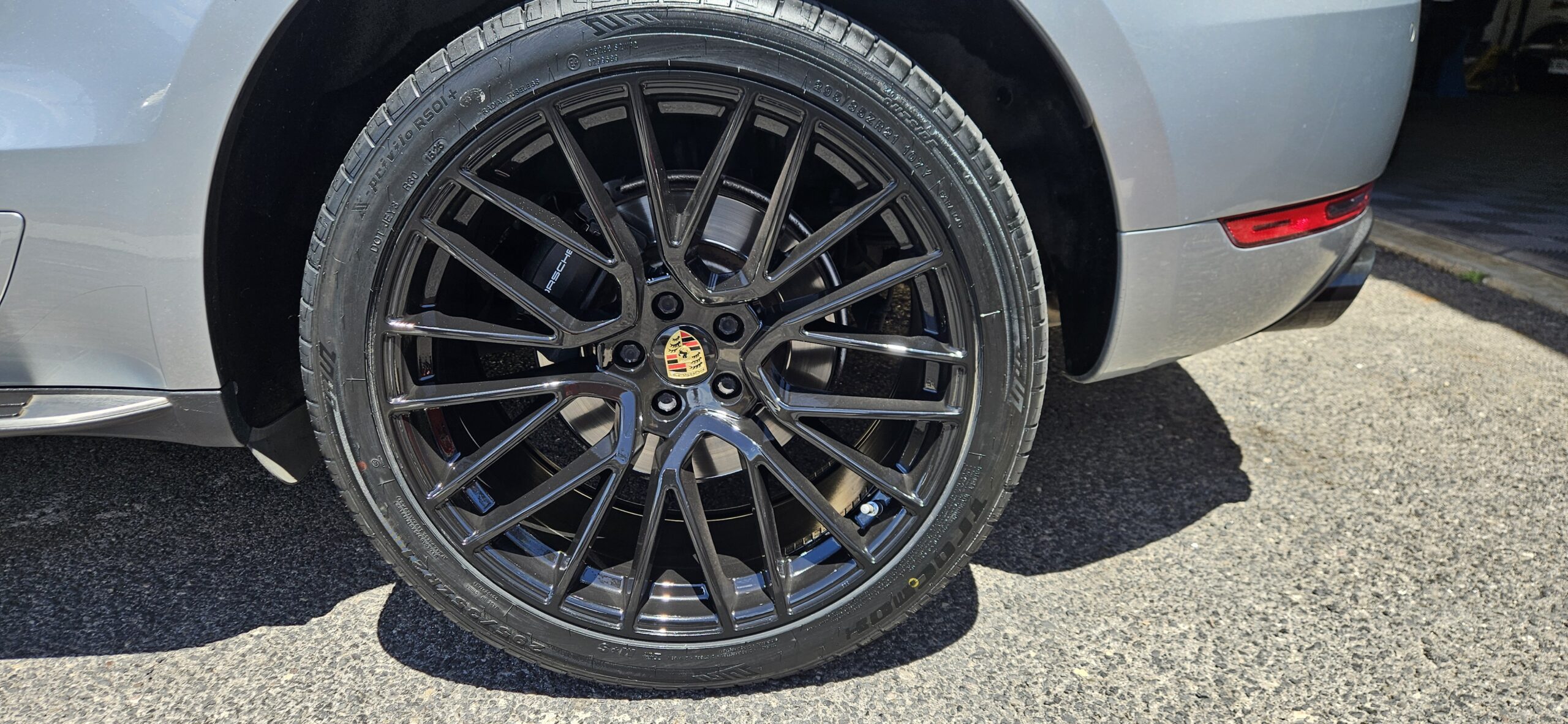 PORSCHE MACAN 2.0L 245 CH PDK