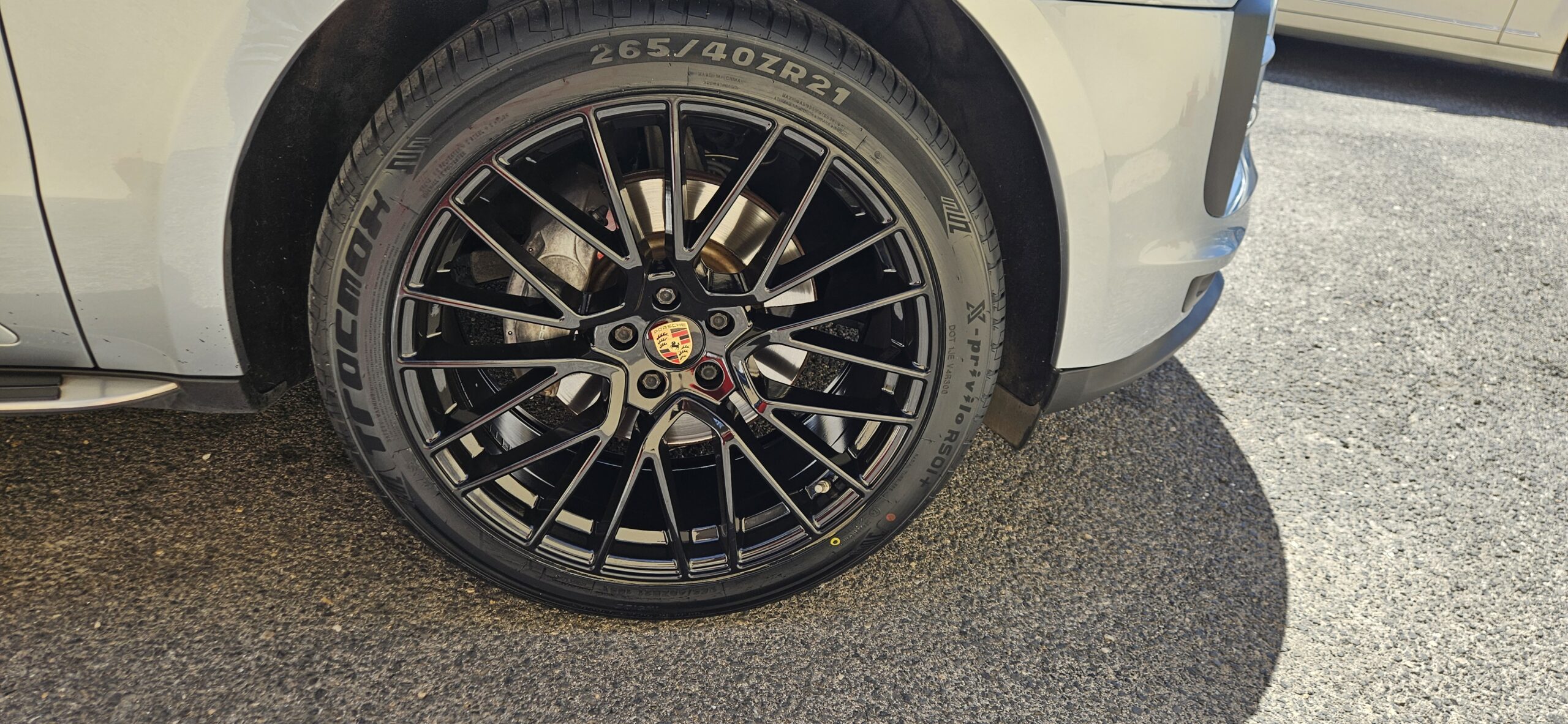 PORSCHE MACAN 2.0L 245 CH PDK