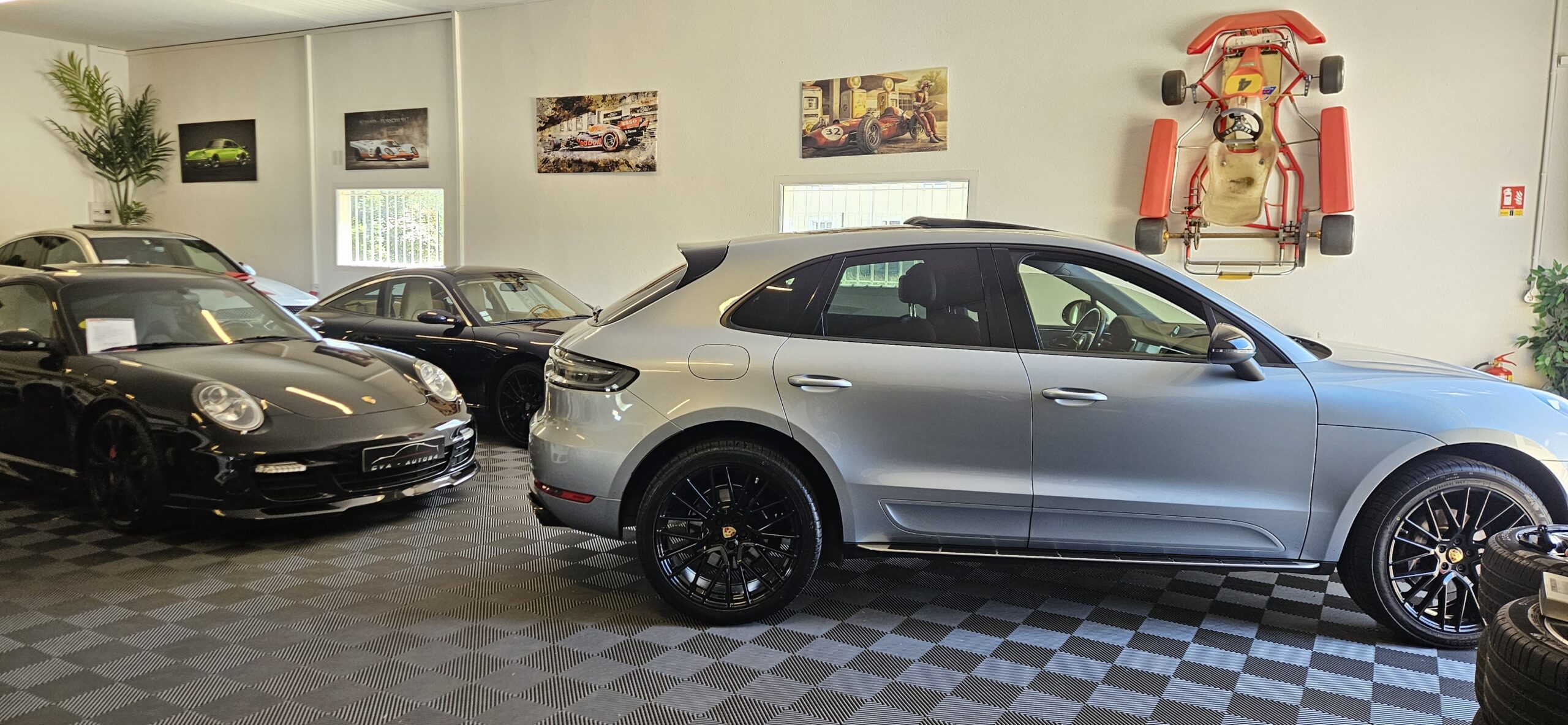 PORSCHE MACAN 2.0L 245 CH PDK