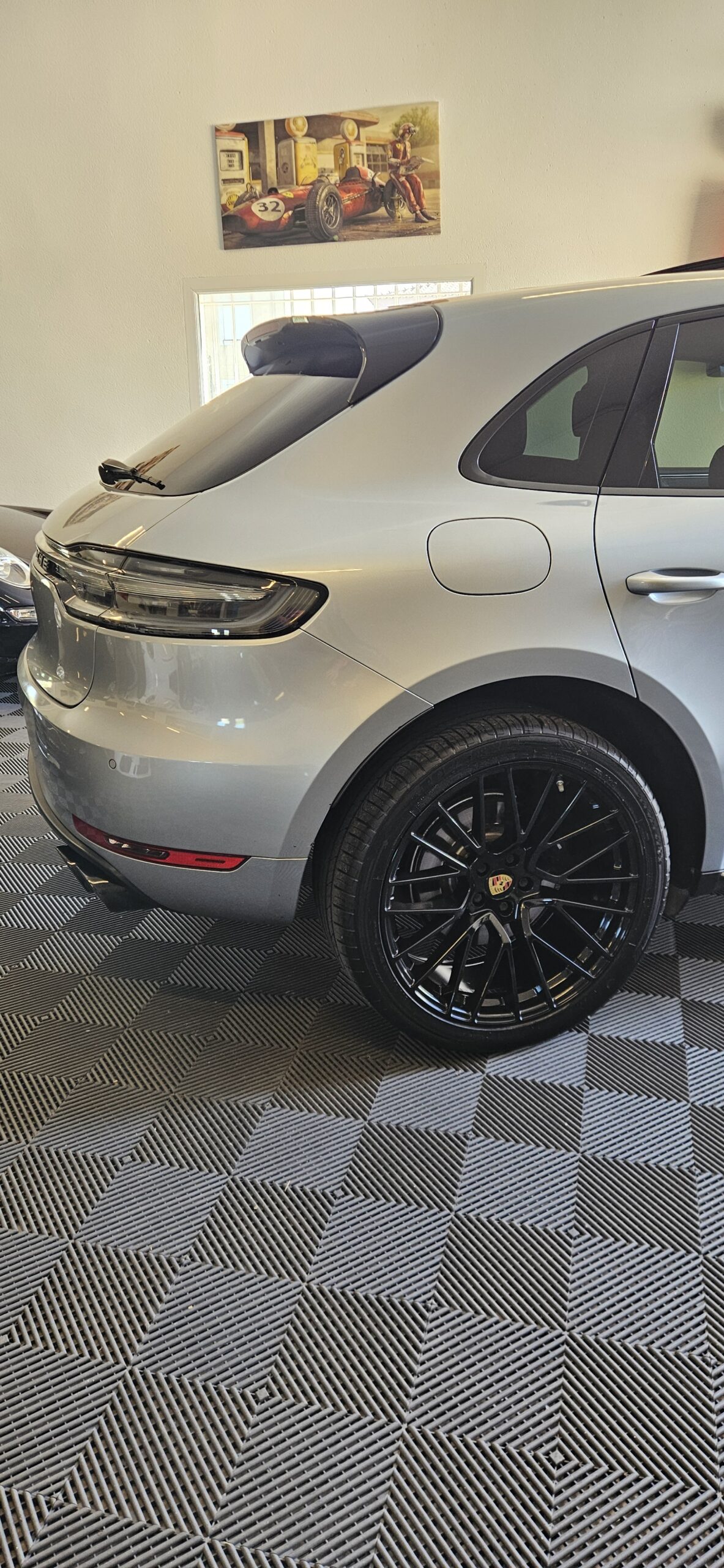 PORSCHE MACAN 2.0L 245 CH PDK