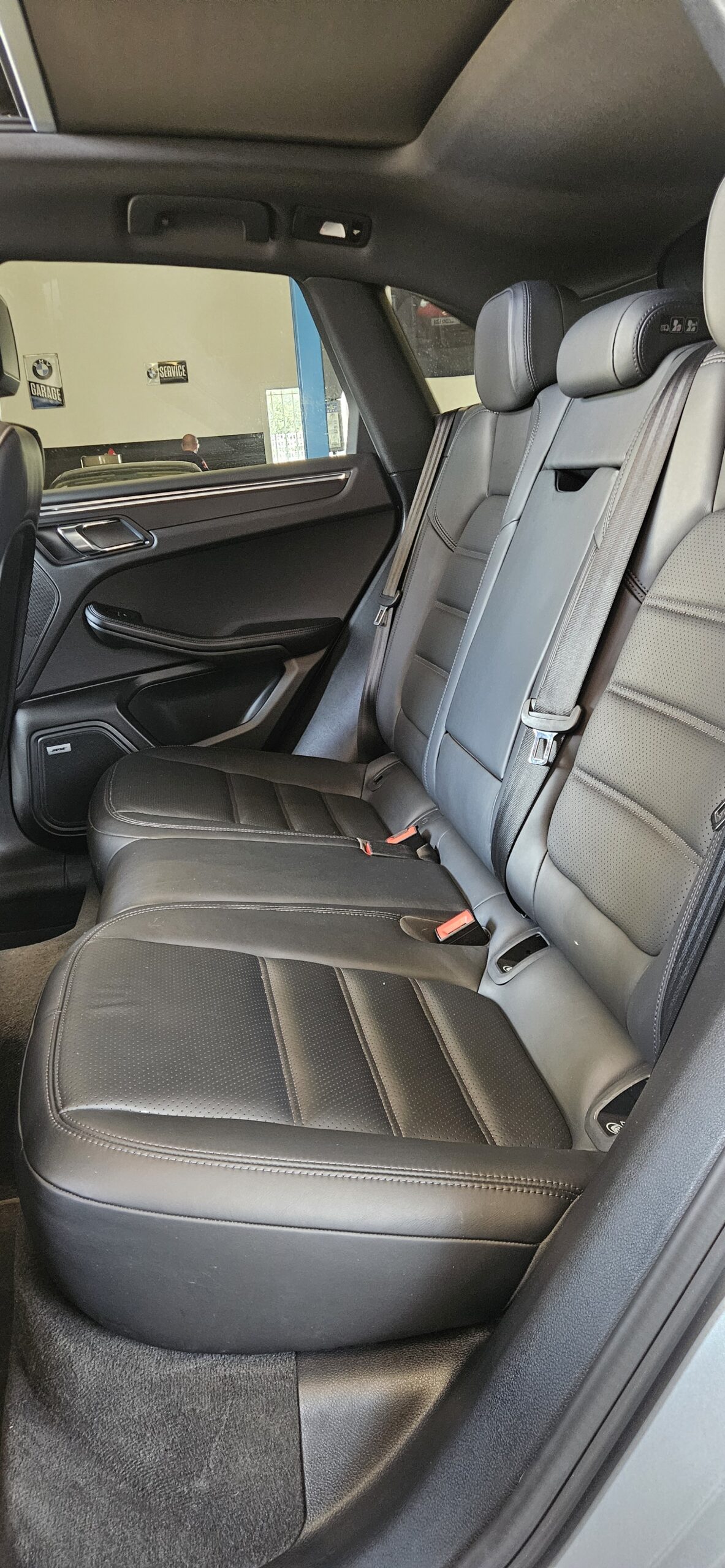 PORSCHE MACAN 2.0L 245 CH PDK