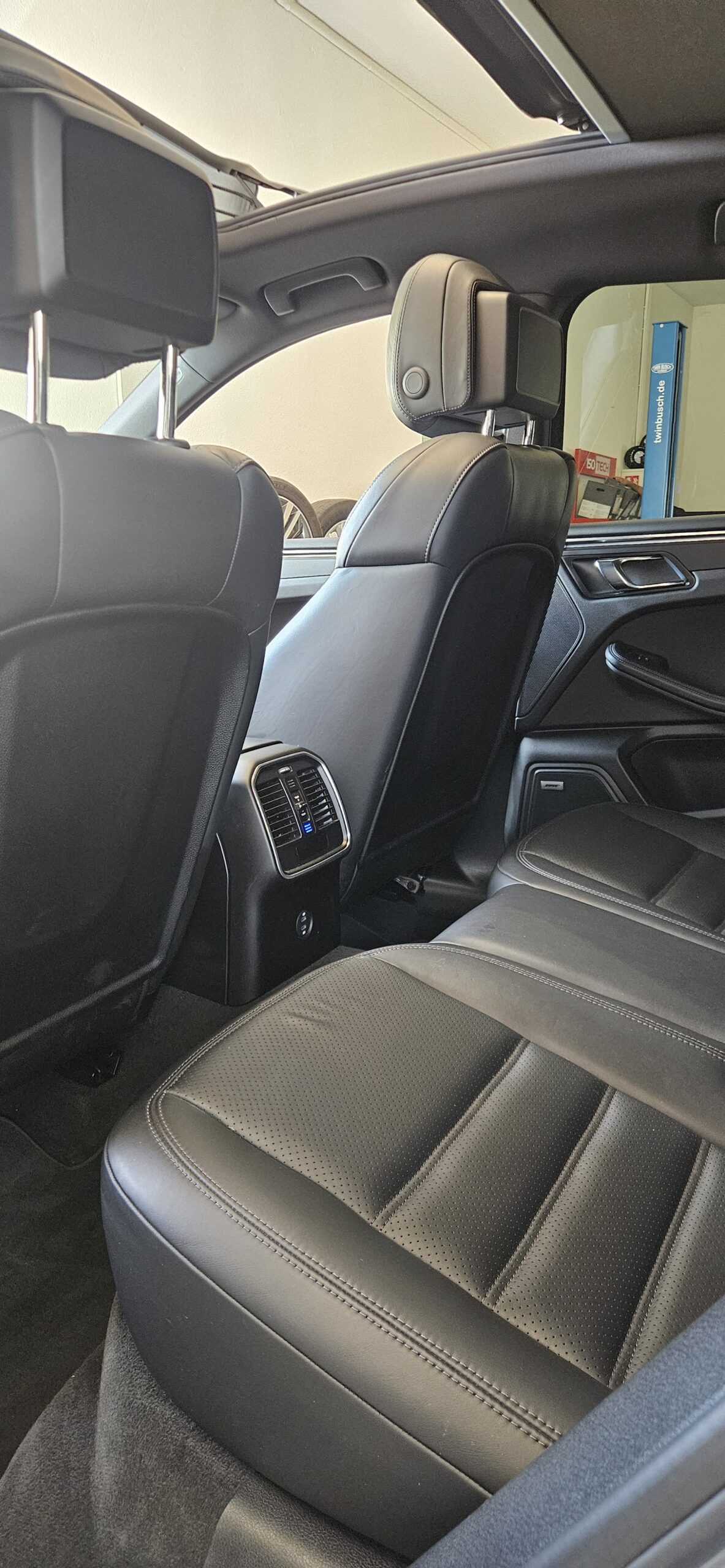 PORSCHE MACAN 2.0L 245 CH PDK