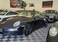 PORSCHE 997 TARGA 4 3.6L 325CH