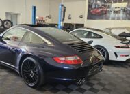 PORSCHE 997 TARGA 4 3.6L 325CH