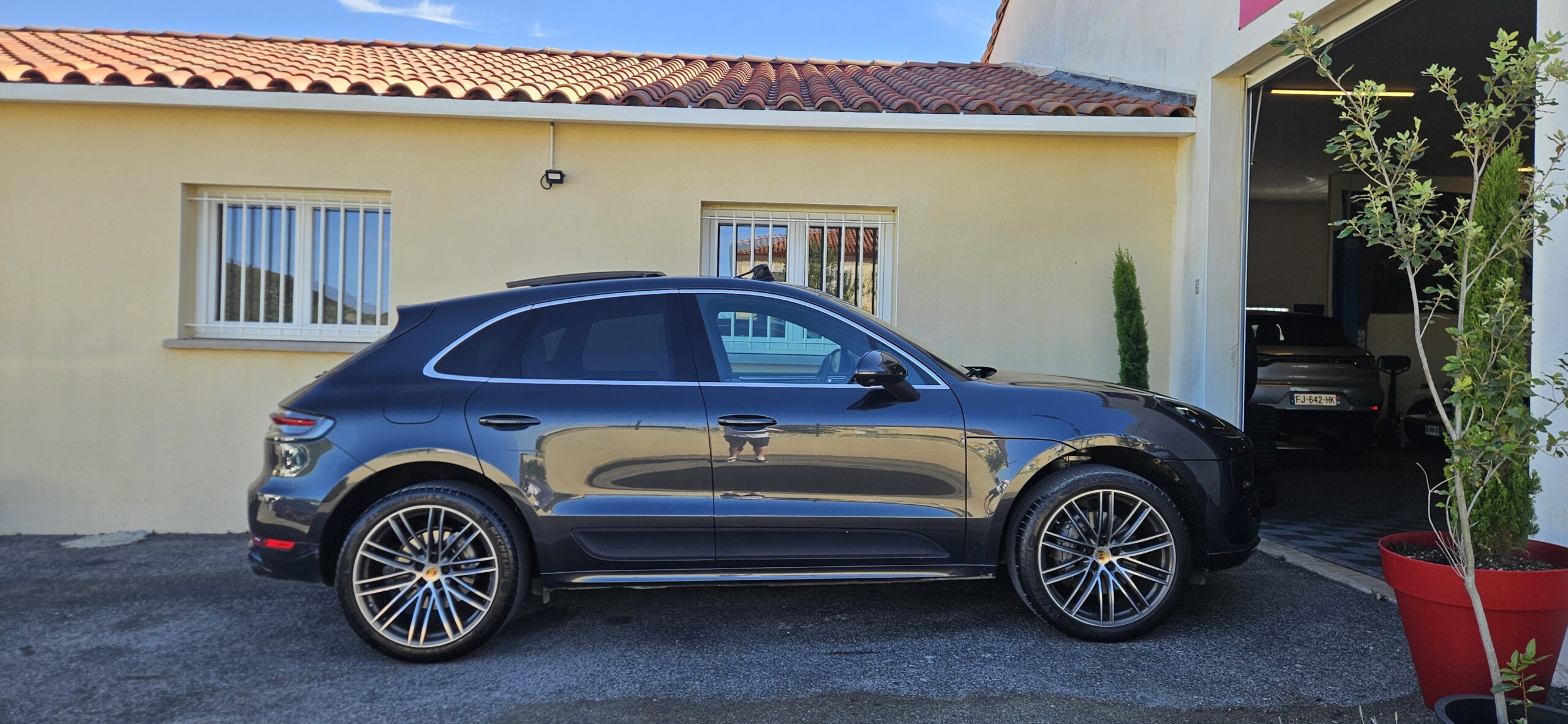 PORSCHE MACAN 3.0L V6 354CH PDK