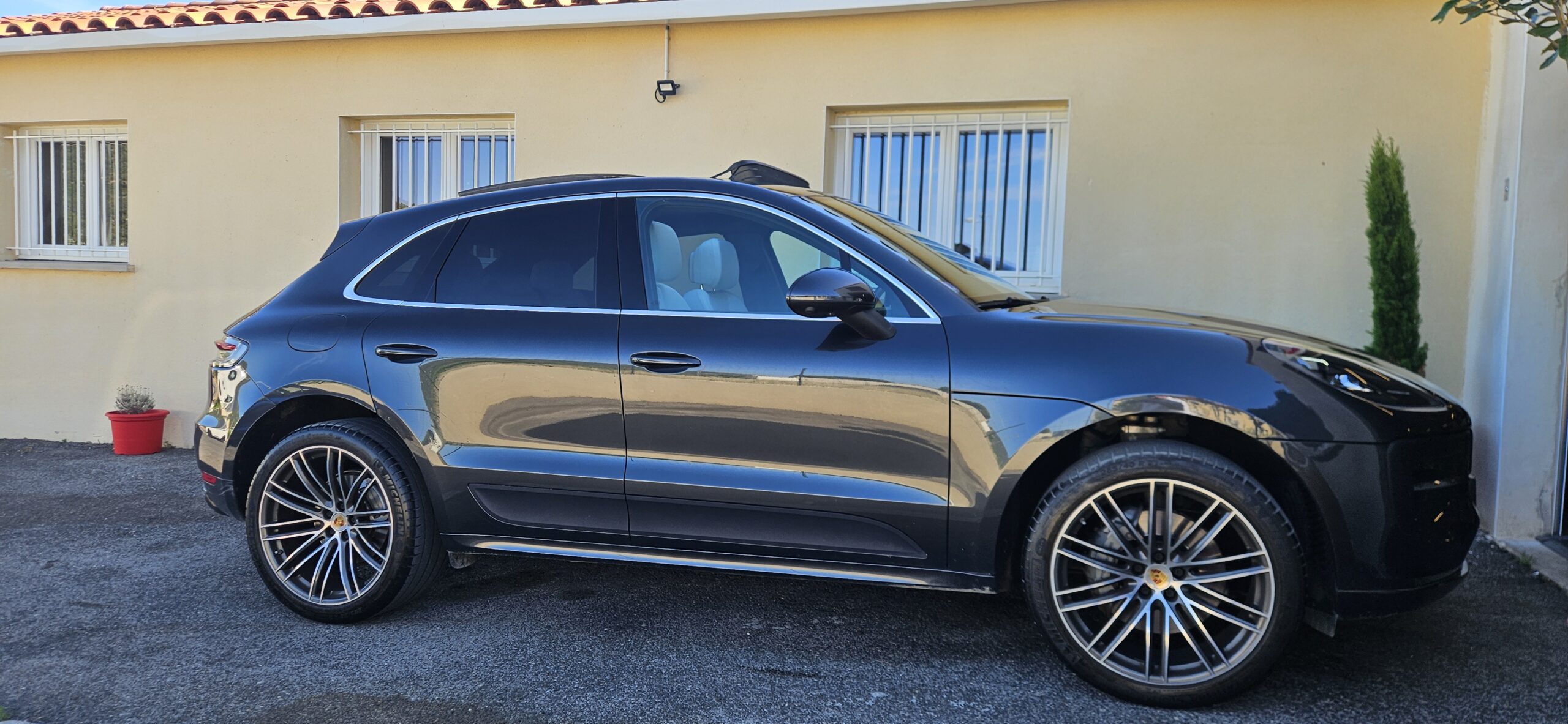 PORSCHE MACAN 3.0L V6 354CH PDK