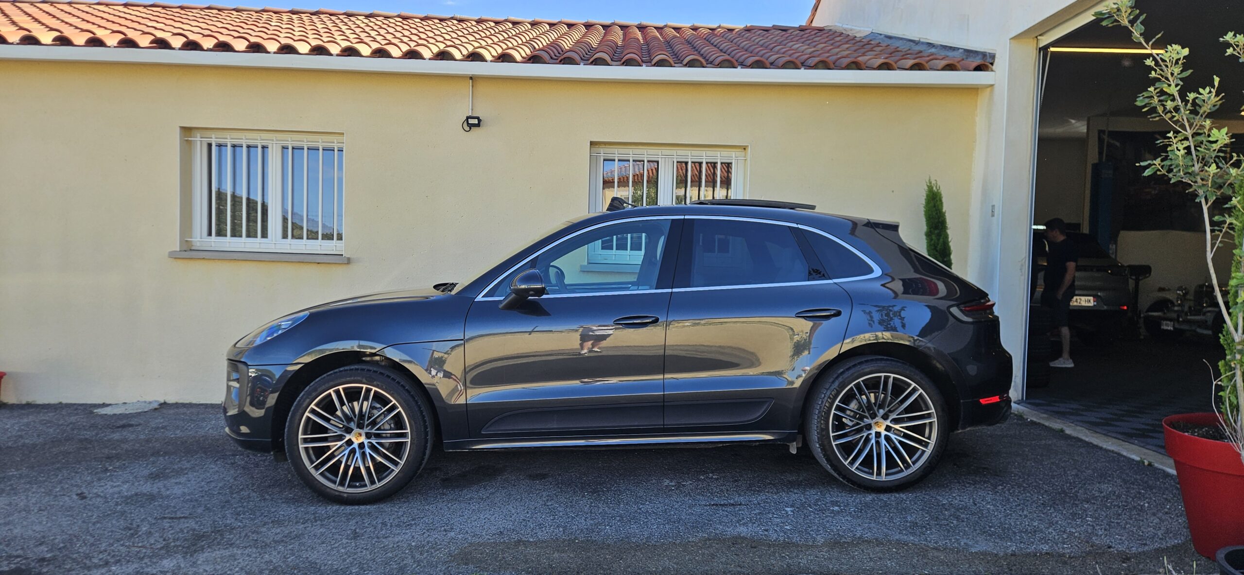 PORSCHE MACAN 3.0L V6 354CH PDK
