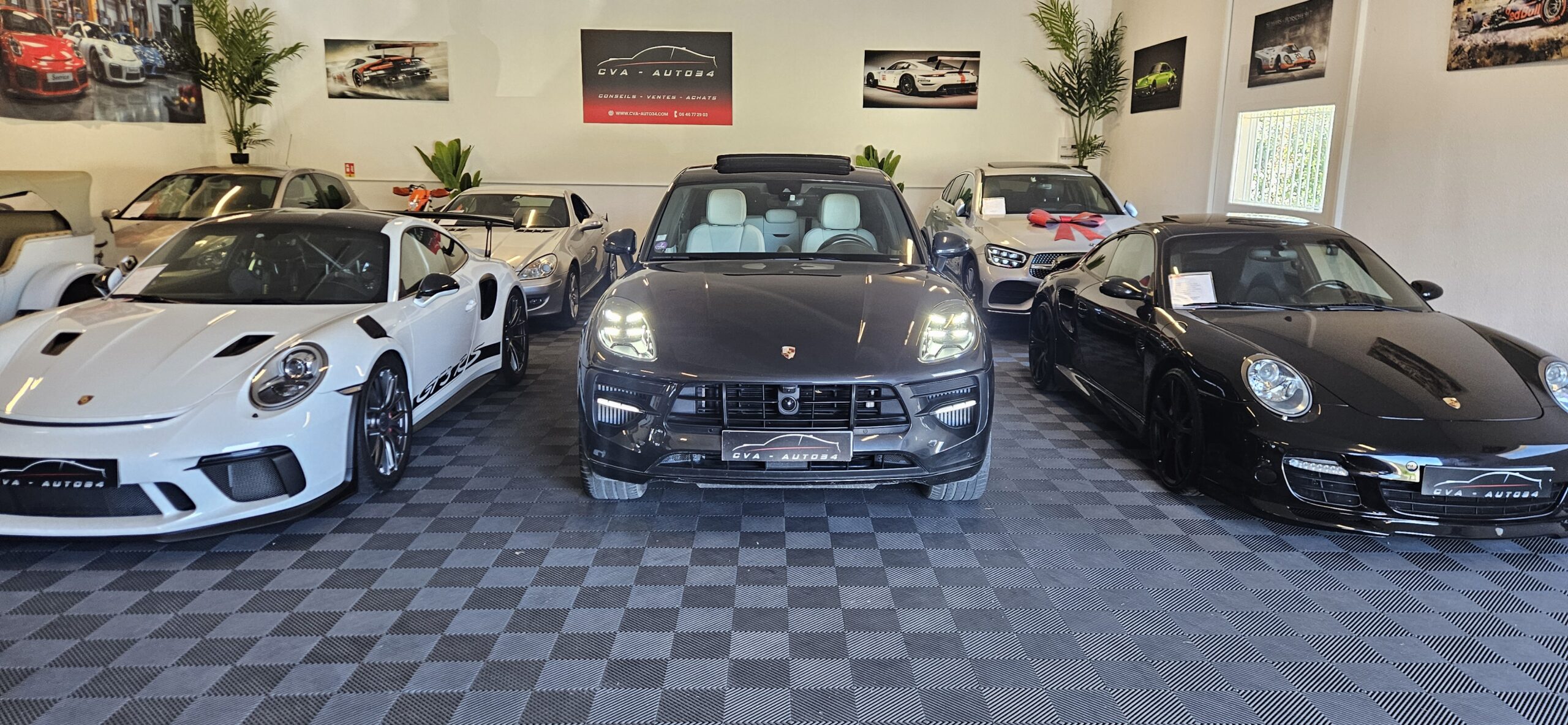 PORSCHE MACAN 3.0L V6 354CH PDK