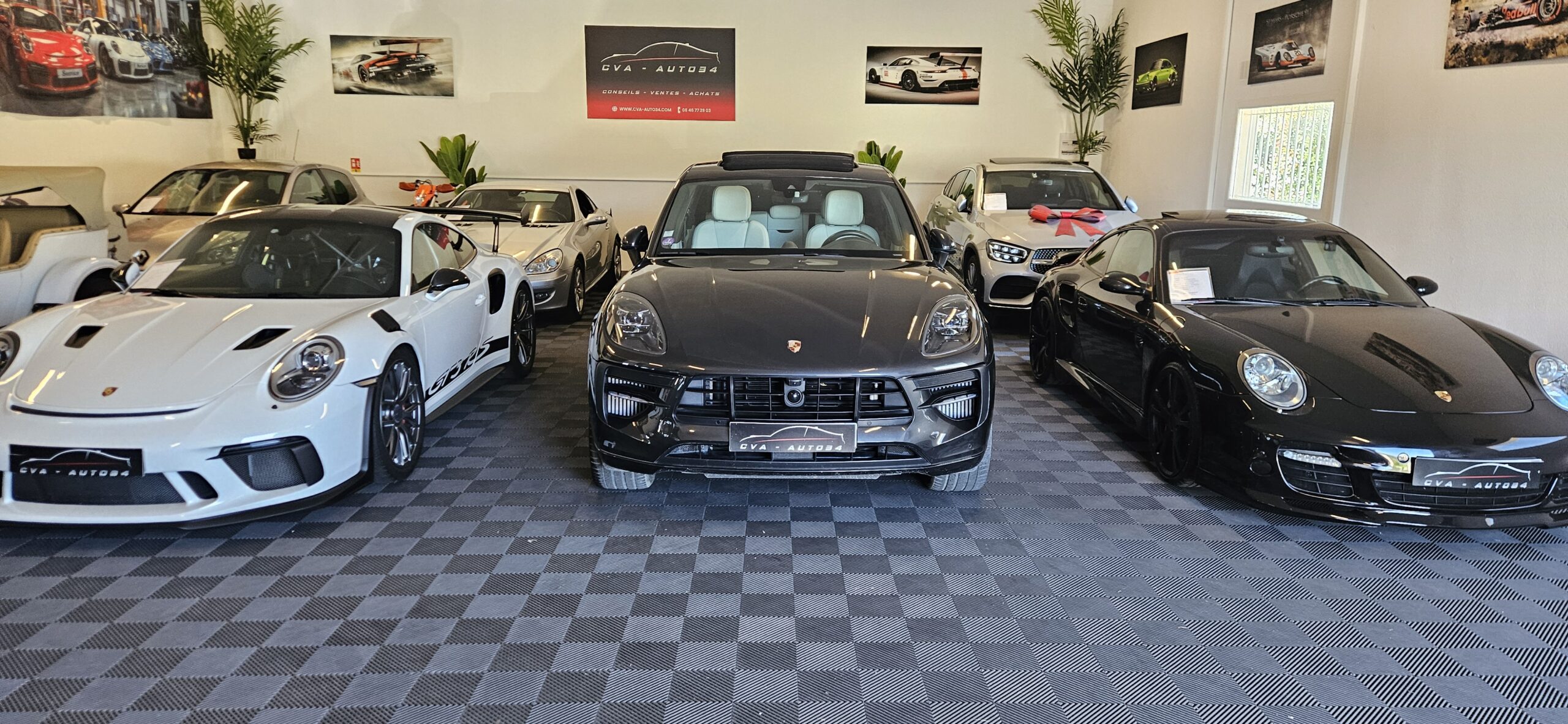 PORSCHE MACAN 3.0L V6 354CH PDK