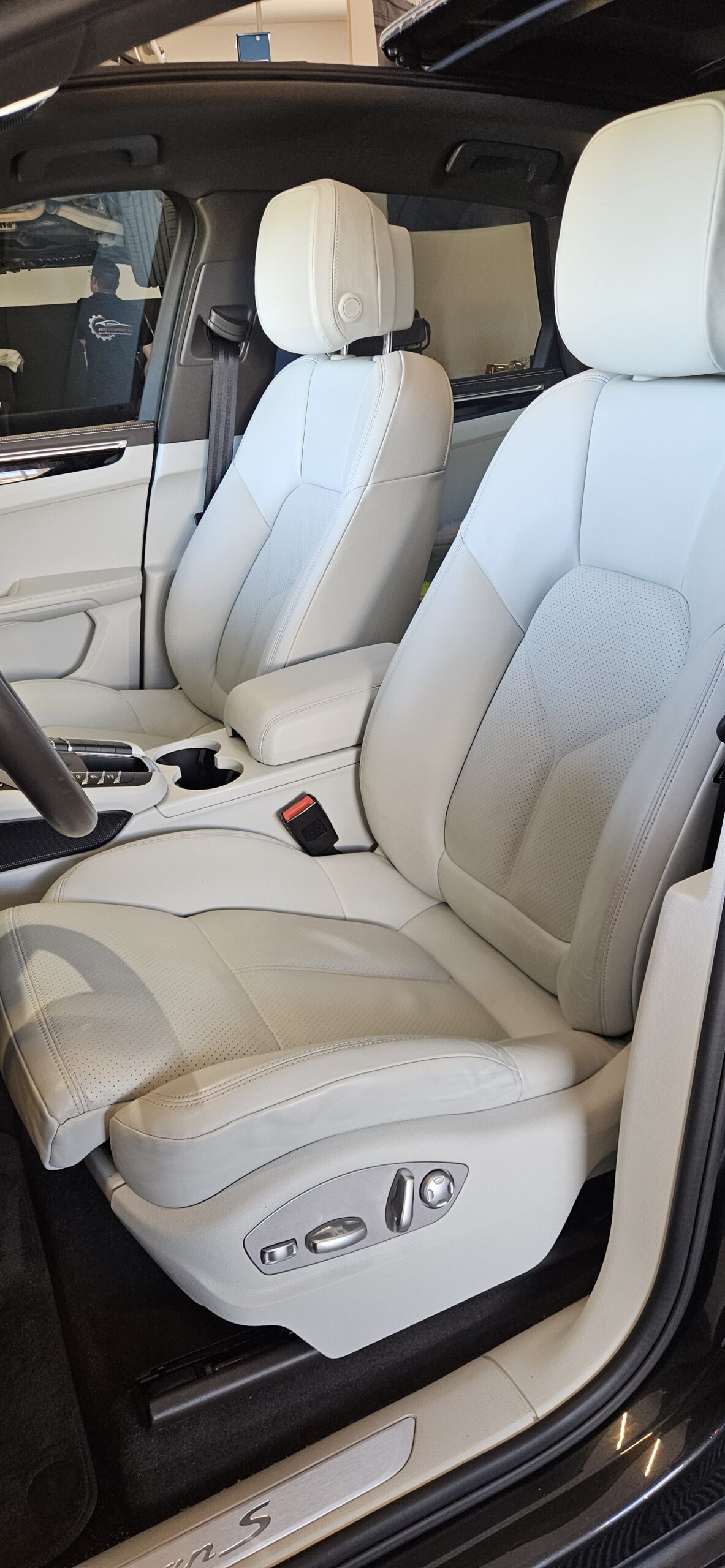 PORSCHE MACAN 3.0L V6 354CH PDK