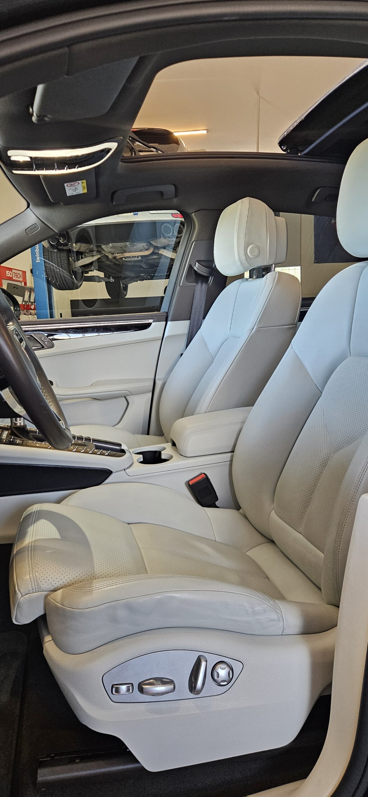 PORSCHE MACAN 3.0L V6 354CH PDK