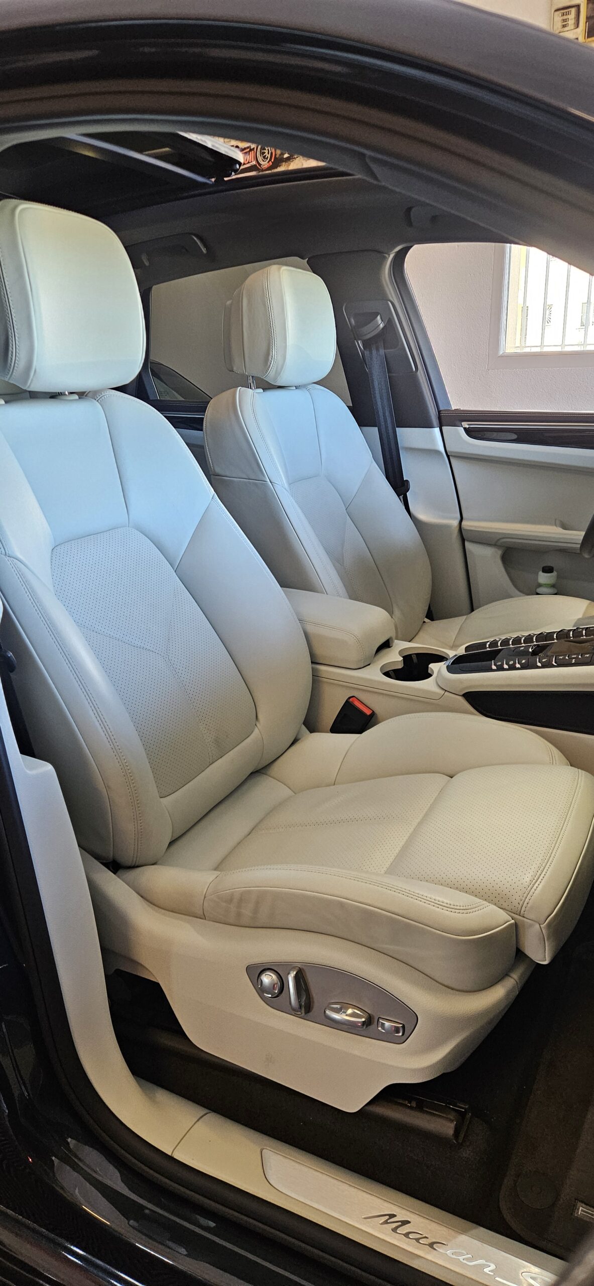 PORSCHE MACAN 3.0L V6 354CH PDK