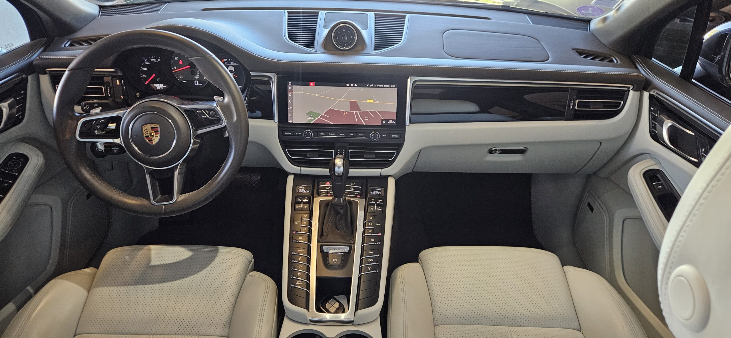 PORSCHE MACAN 3.0L V6 354CH PDK