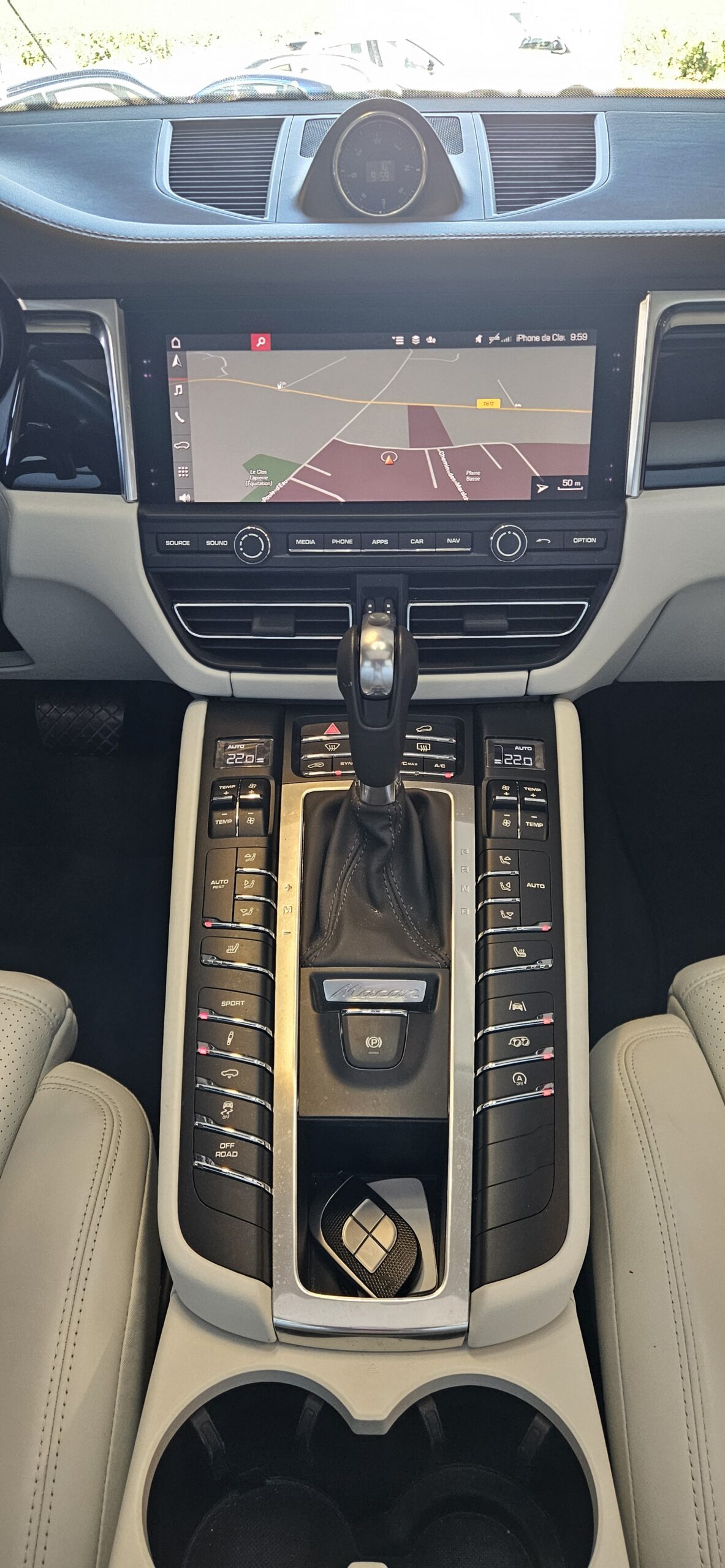 PORSCHE MACAN 3.0L V6 354CH PDK