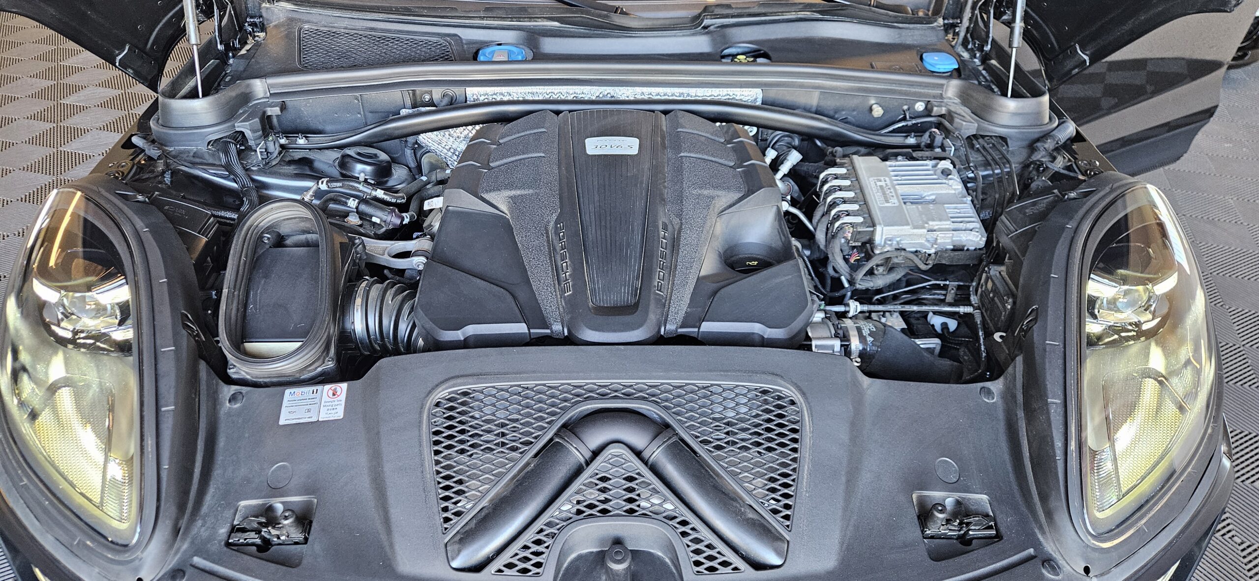 PORSCHE MACAN 3.0L V6 354CH PDK