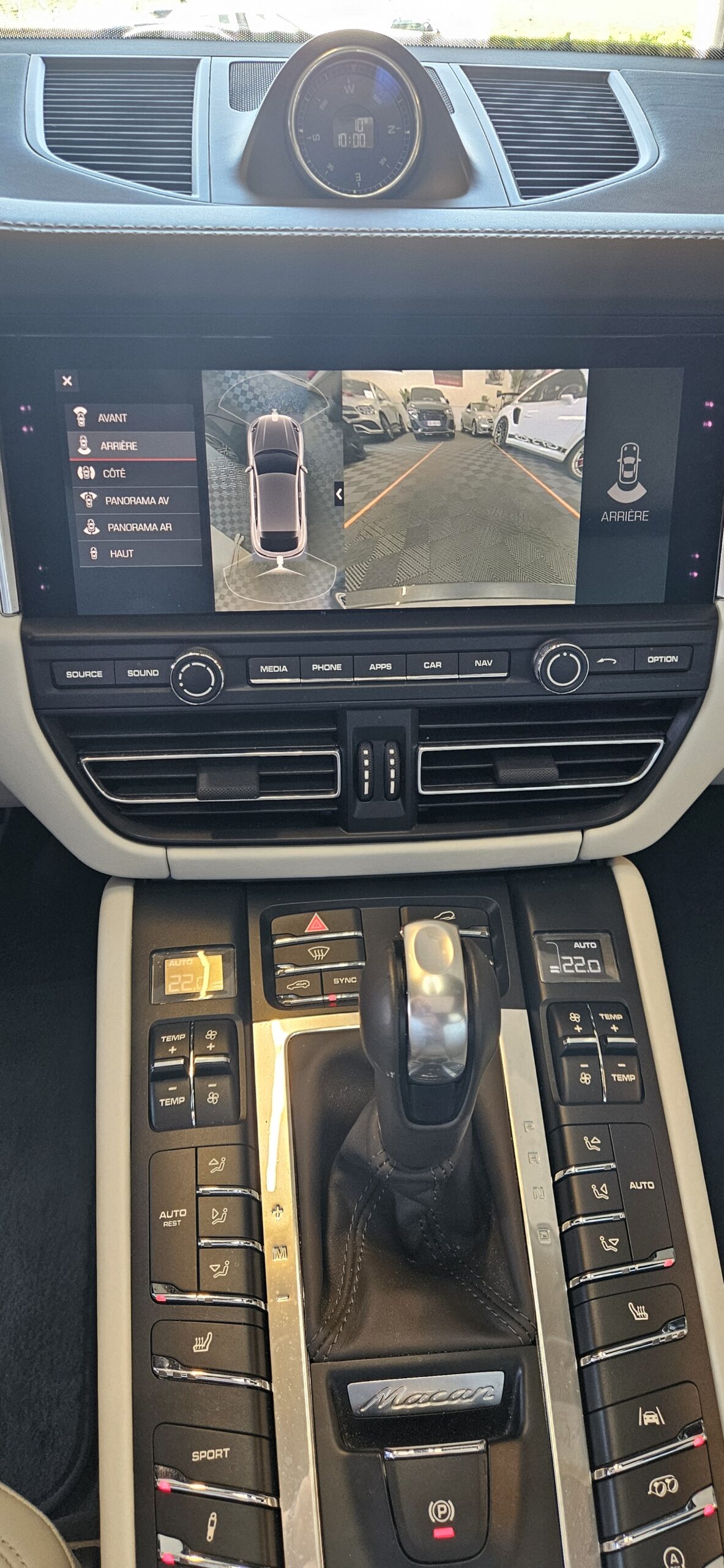 PORSCHE MACAN 3.0L V6 354CH PDK