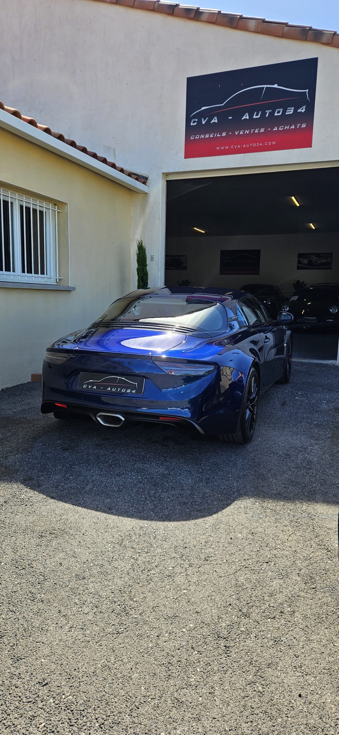 ALPINE A110 S 300CH