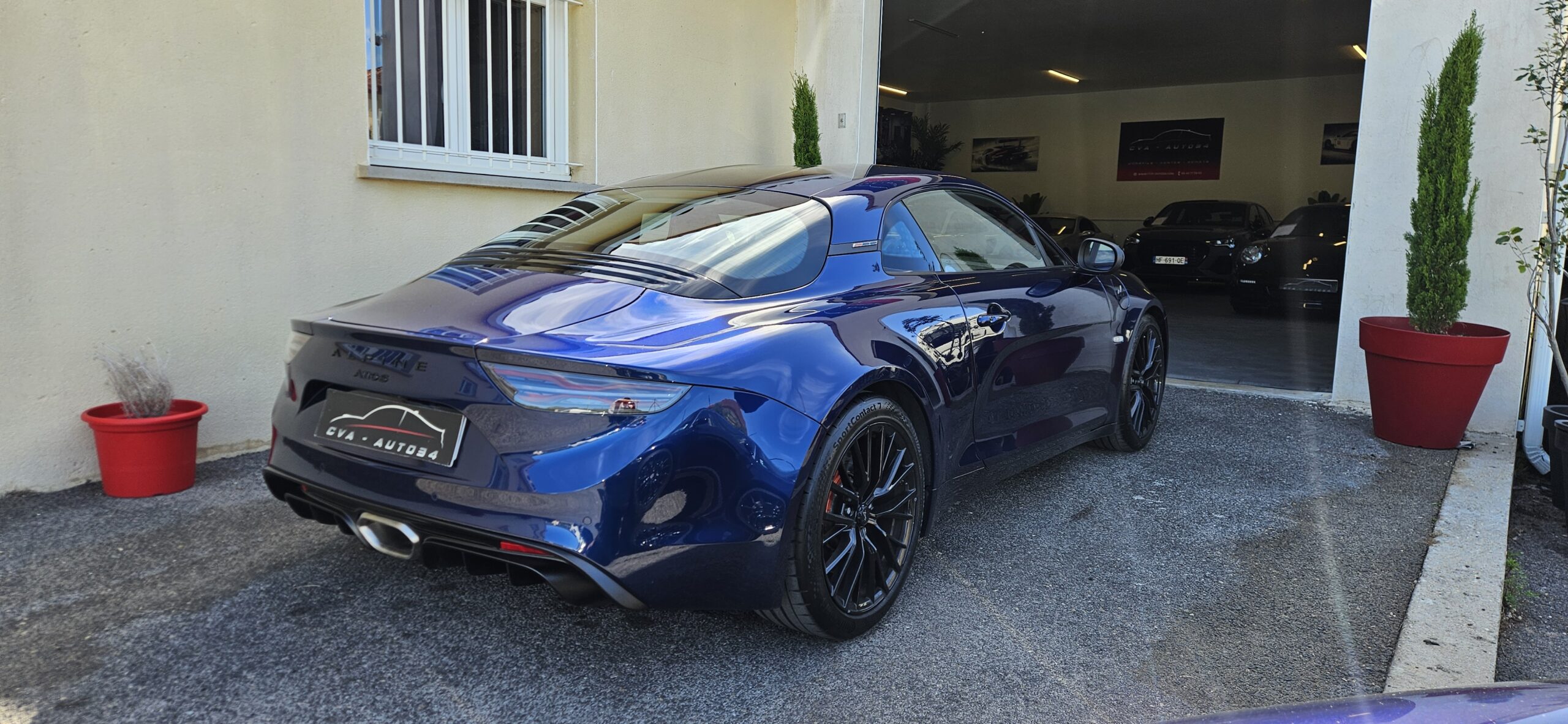ALPINE A110 S 300CH